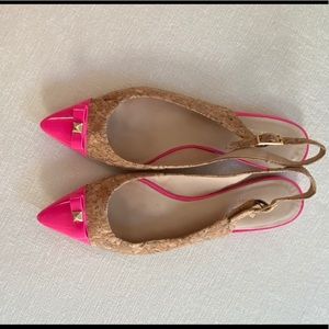 Kate spade Ginny flat size 7.5